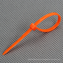 2.5 * 120 Miniaturkabel-Krawatten-Reißverschluss-Bindung Wraps-Draht-Krawatten China